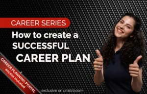 How to create a successful career