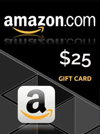 Amazon-Gutschein $25